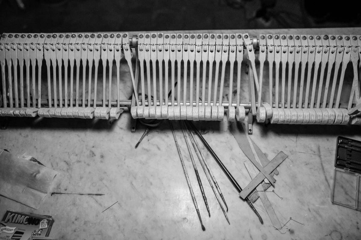 pianoforti antichi Ciampi Pianoforti